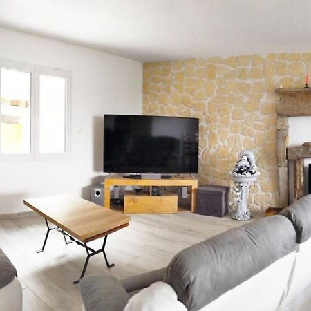 Villa Complete Au Calme Avec Vue Imprenable Beausemblant Exterior foto