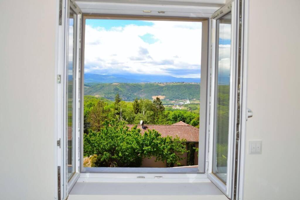 Villa Complete Au Calme Avec Vue Imprenable Beausemblant Exterior foto