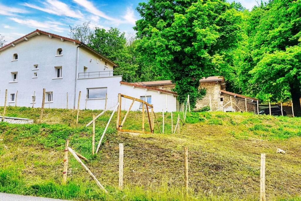 Villa Complete Au Calme Avec Vue Imprenable Beausemblant Exterior foto